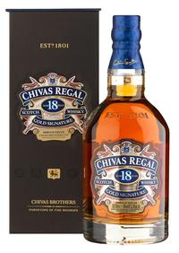 Chivas Regal 18 Years Old