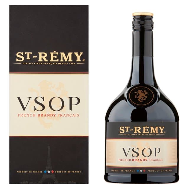 Rượu mạnh ST Remy VSOP Brandy